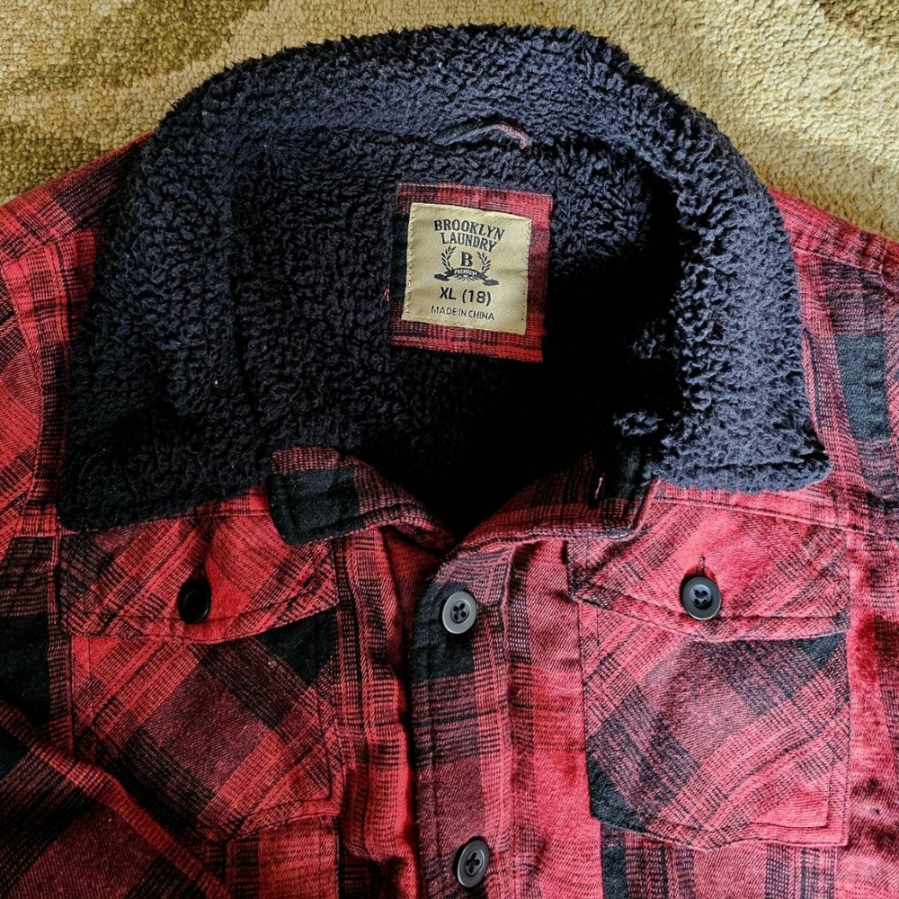 Boys Jacket - Picture 3 of 6
